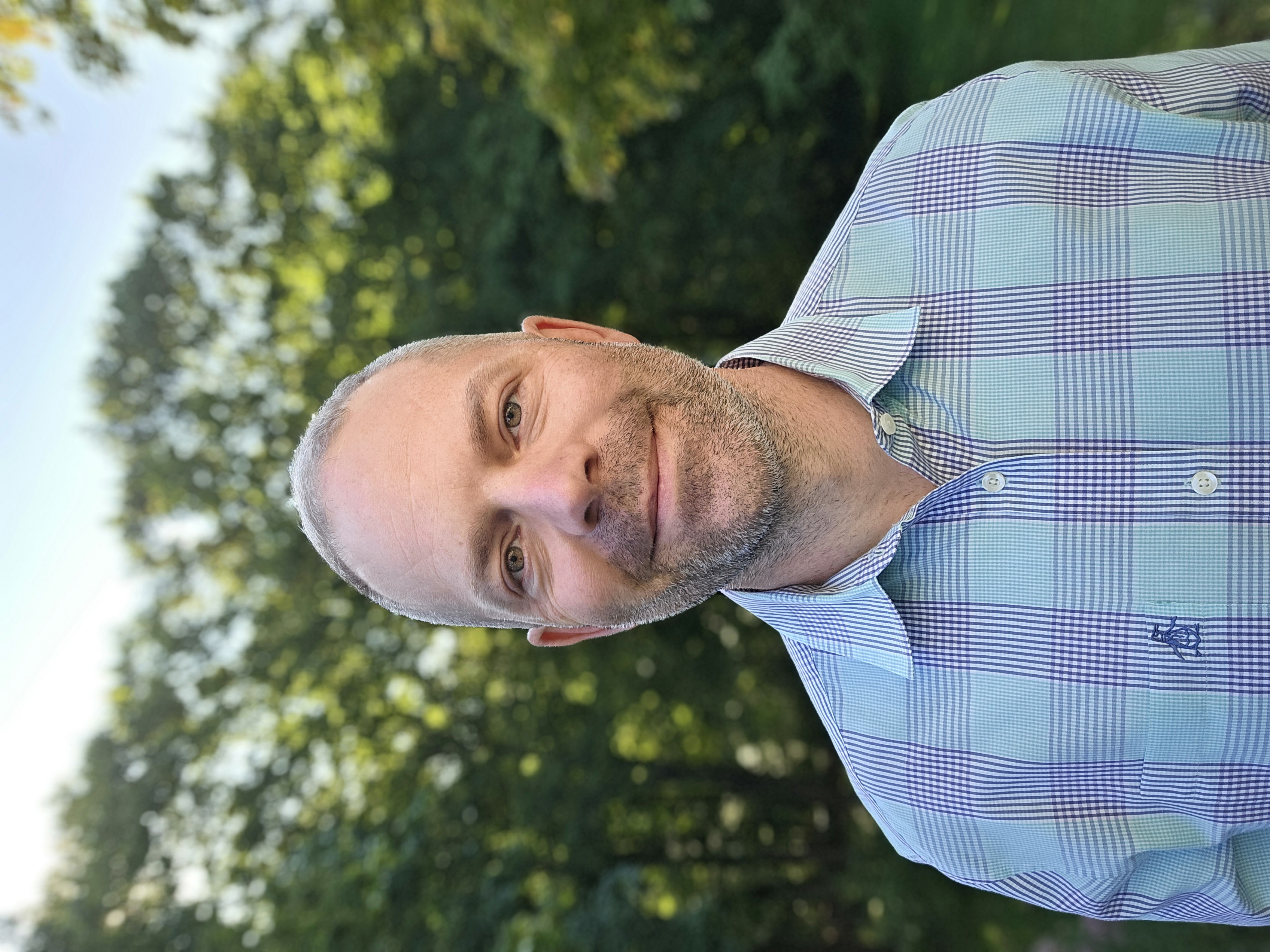 Headshot of Adam Graney