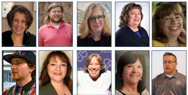BCC alumni board members