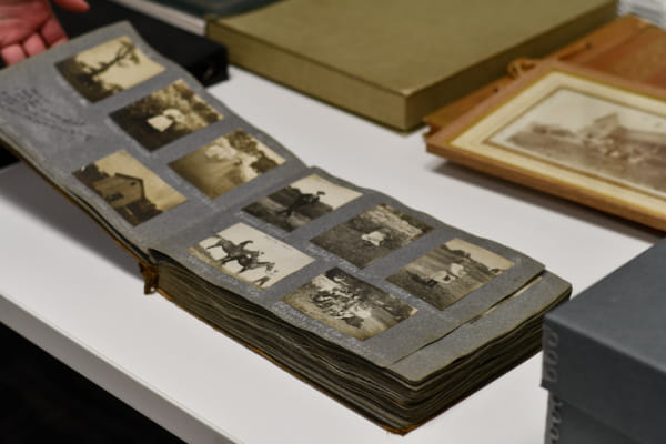 BCC library archives