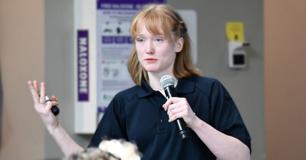 Public speaking classes