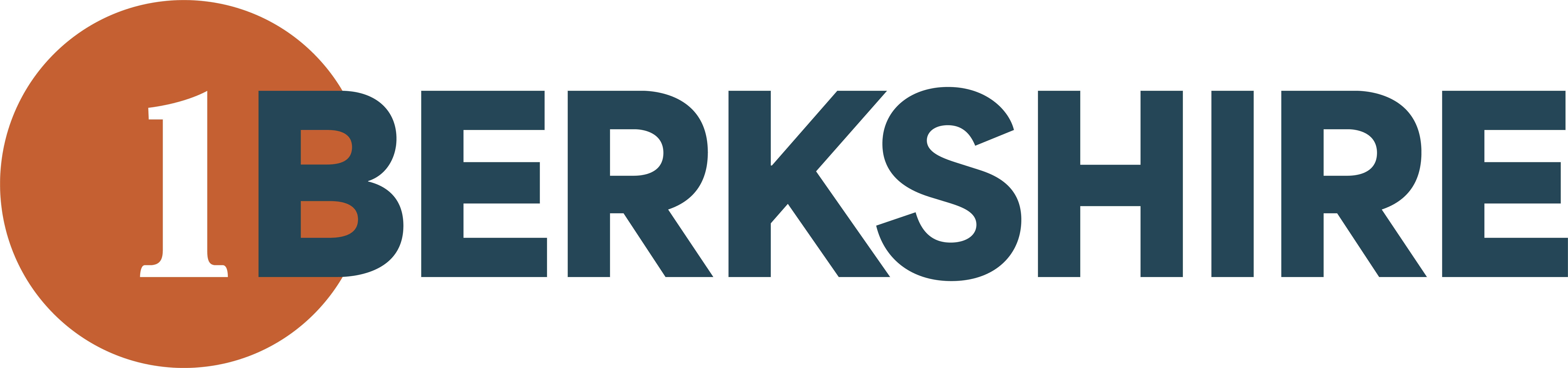1Berkshire logo 1Berkshire logo