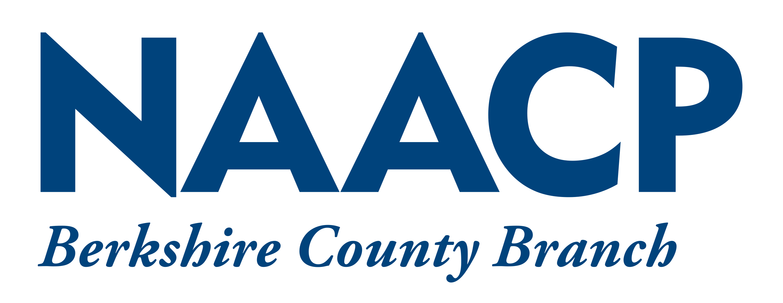 NAACP Berkshires logo